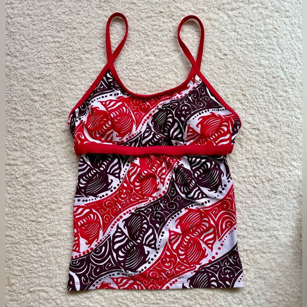 Honey Girl Waterwear Tankini Women’s L